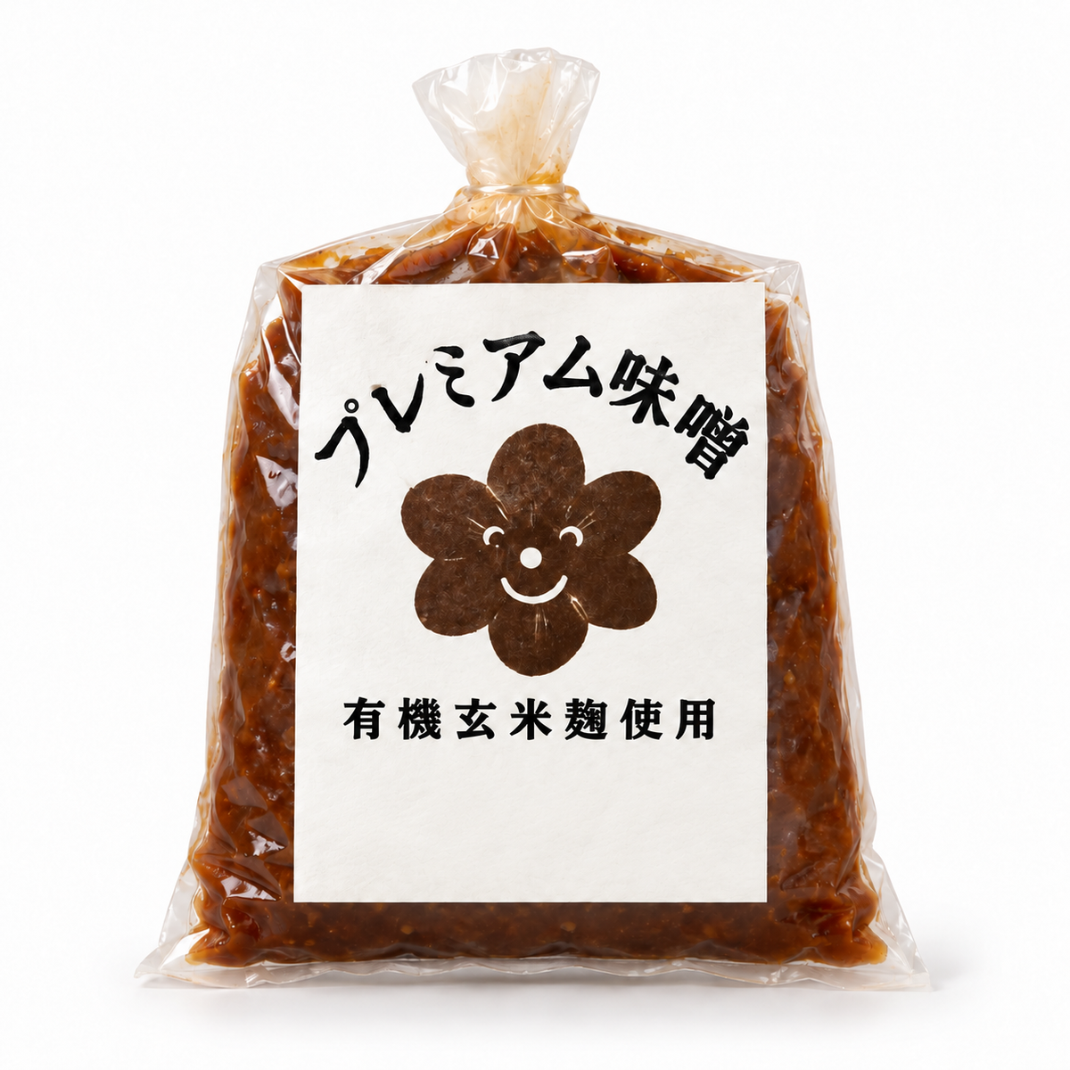 棚田ブラザーズの有機玄米麹 (400g)